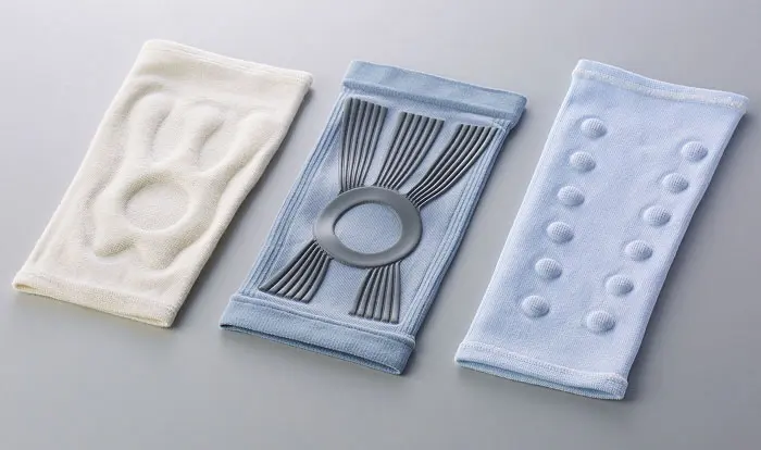 膝サポータ-、ふくらはぎサポーター