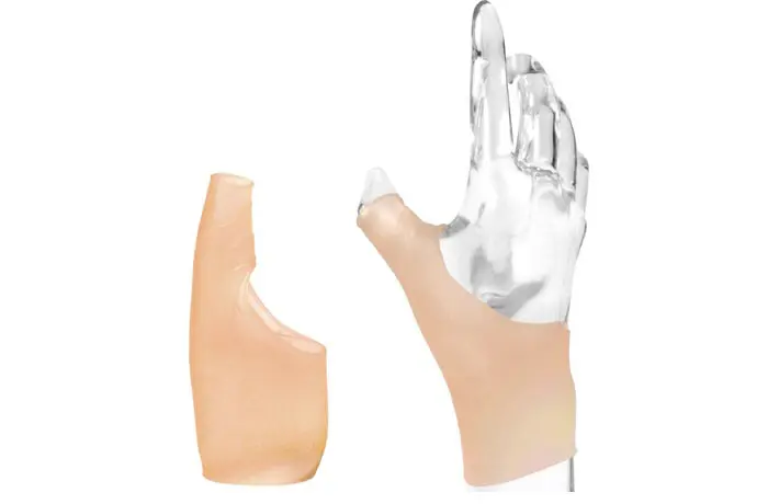 腱鞘炎サポーター