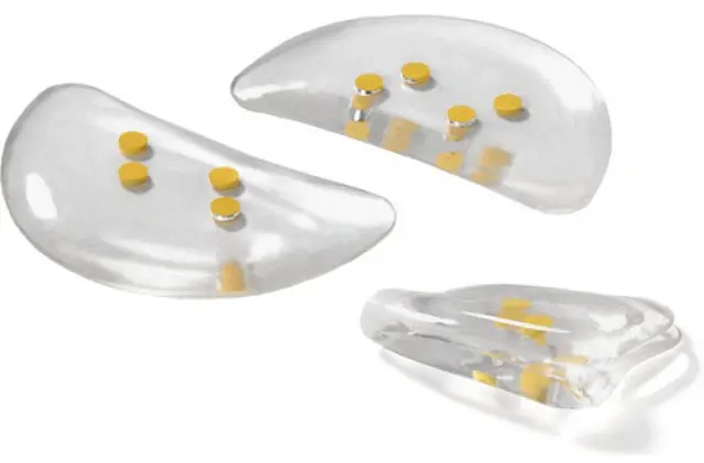 磁石入りゲルインソール