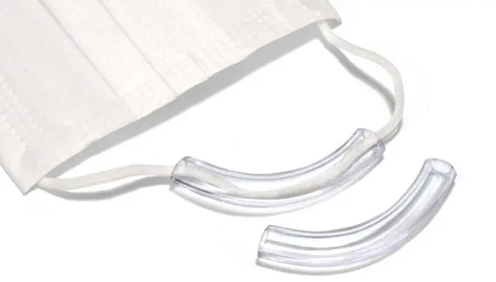 マスク用痛み緩衝用ゲル