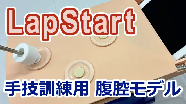 LapStart 手技訓練用 腹腔モデル