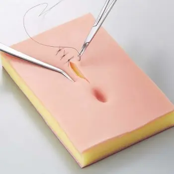 腹部縫合手術訓練モデル
